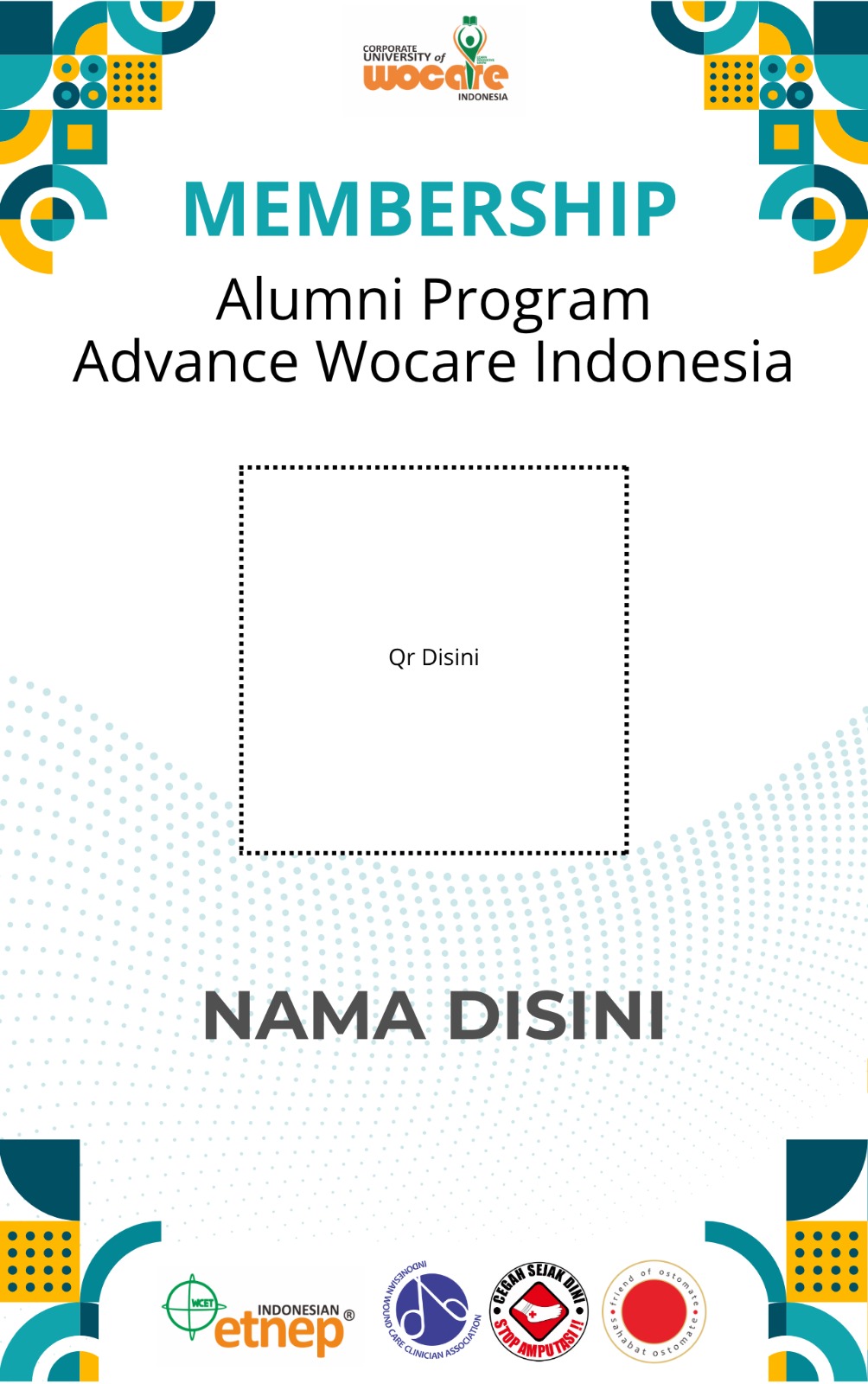 Indonesian Enterostomal Therapy Nurse Education Program 