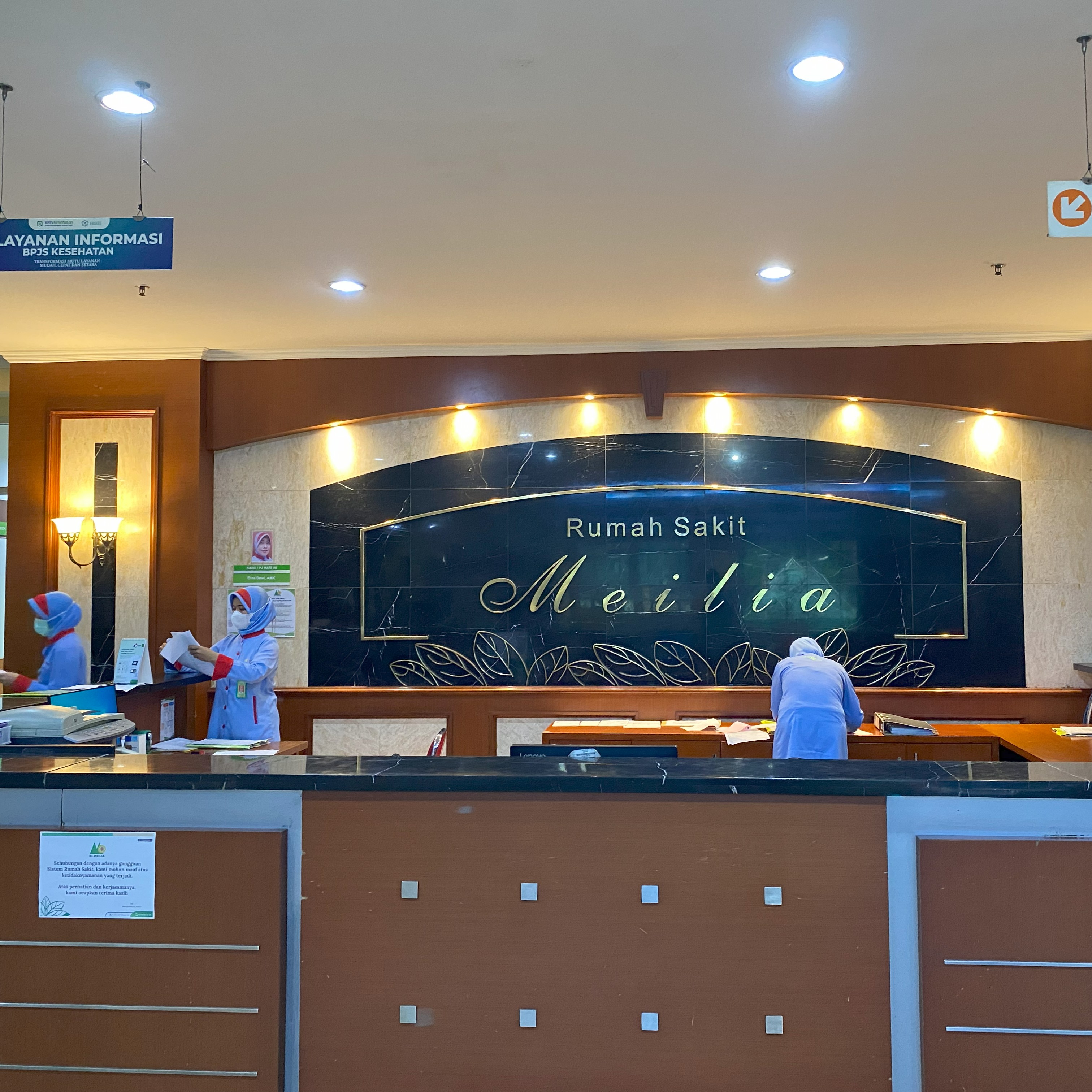 CABANG WOCARE CIBUBUR (POLI WOUND CARE RS. MEILIA)