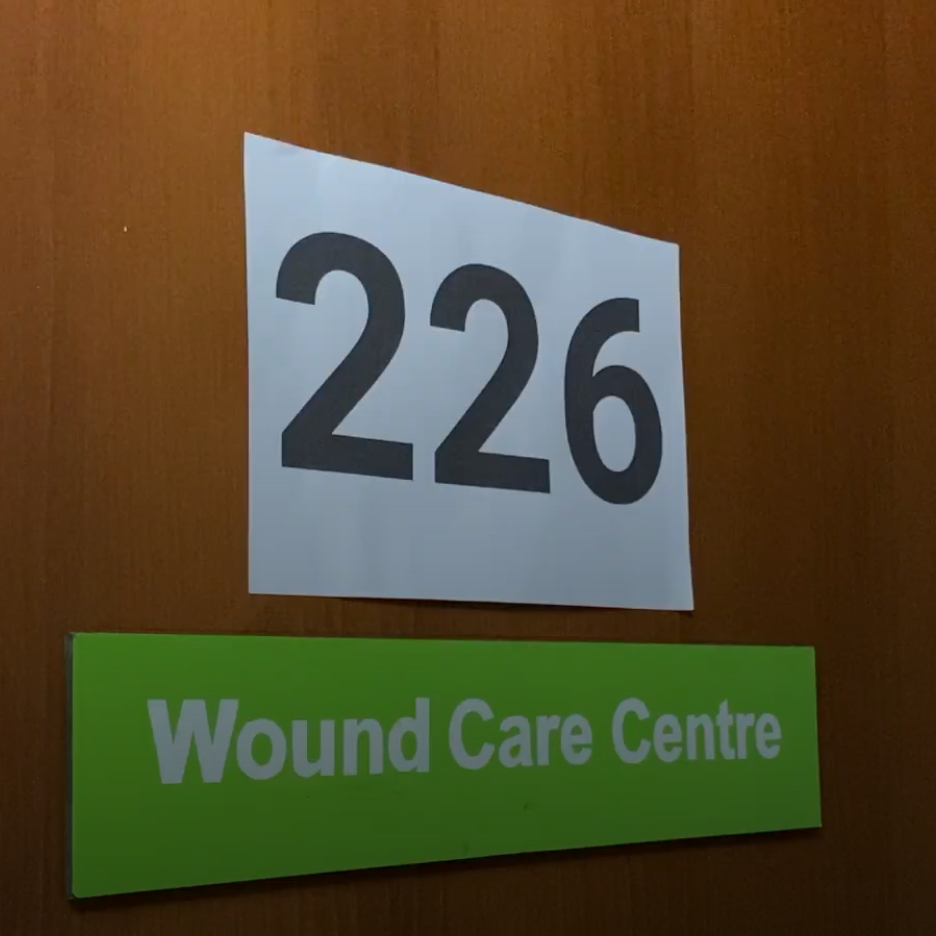 CABANG WOCARE CIBUBUR (POLI WOUND CARE RS. MEILIA)