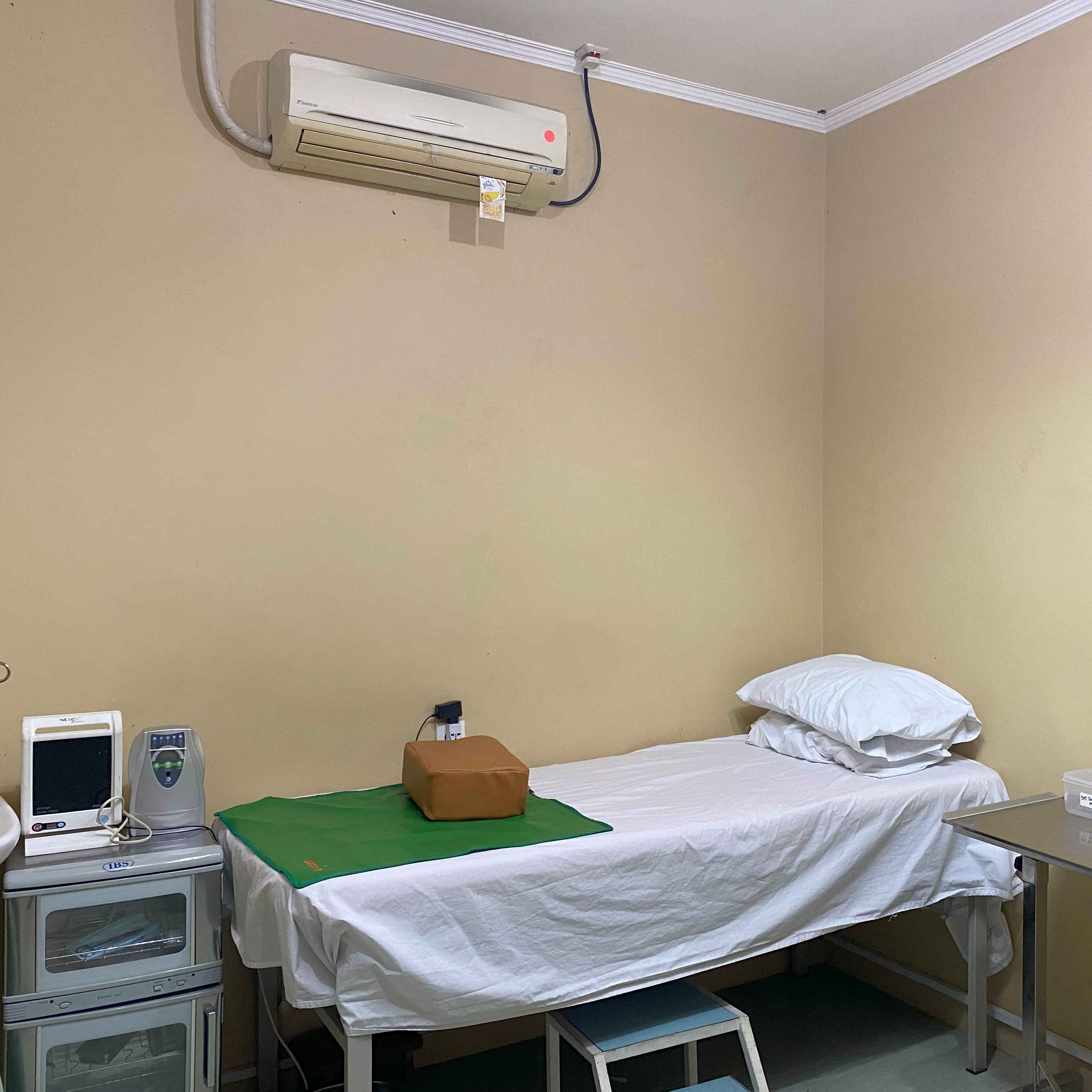CABANG WOCARE CIBUBUR (POLI WOUND CARE RS. MEILIA)