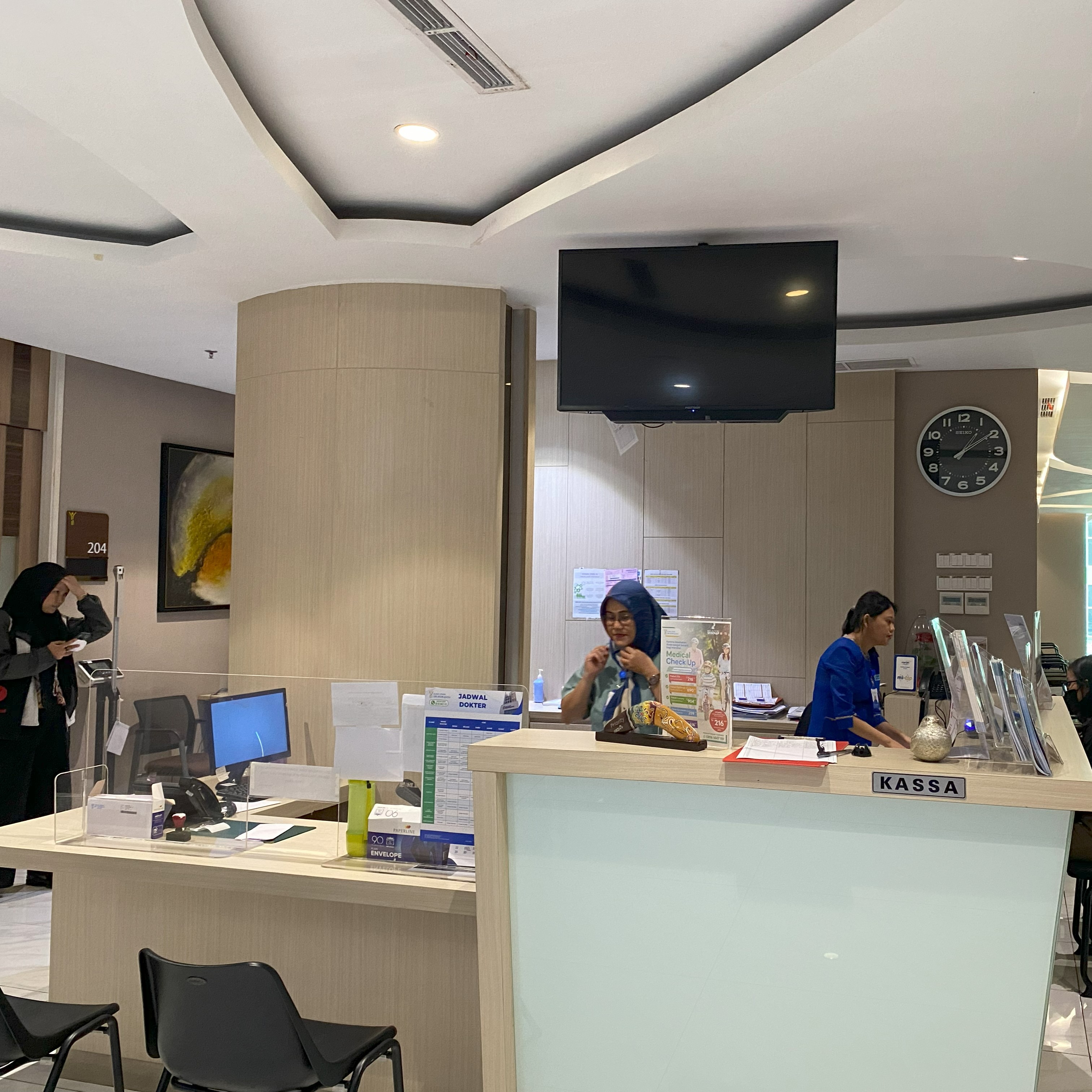 CABANG WOCARE TANAH ABANG (POLI WOUND CARE, KLINIK UTAMA DR. INDRAJANA)