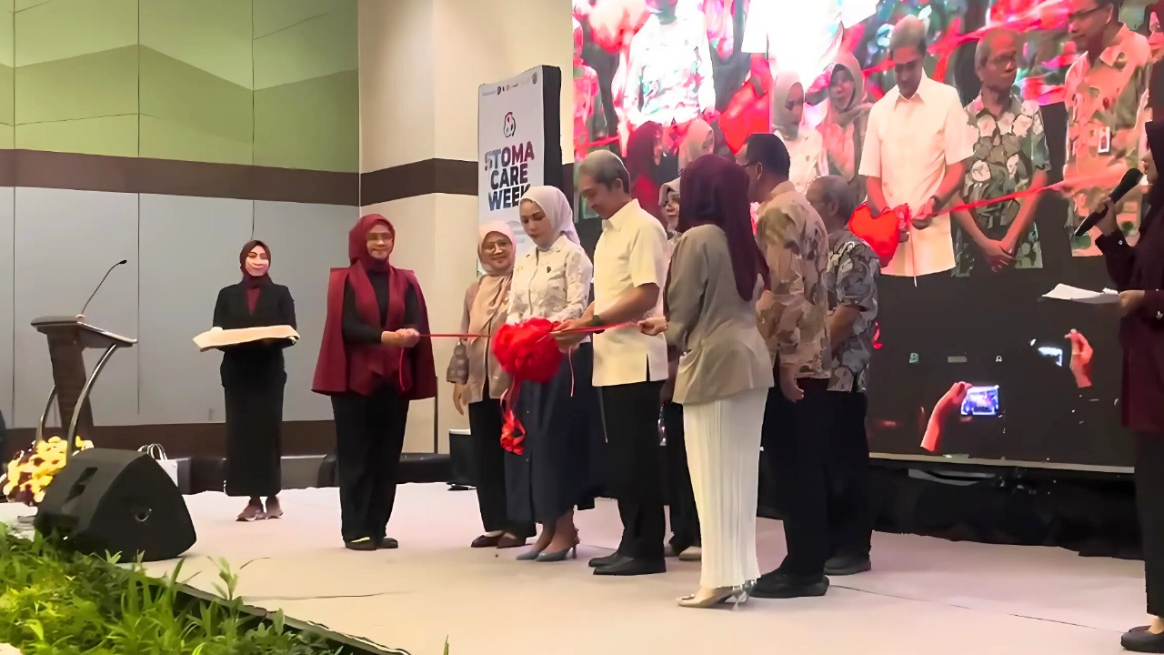 Sukses Terselenggara! Stoma Care Week 2025 Resmi Dibuka oleh Wali Kota Bogor dan Diwarnai Berbagai Momen Bersejarah