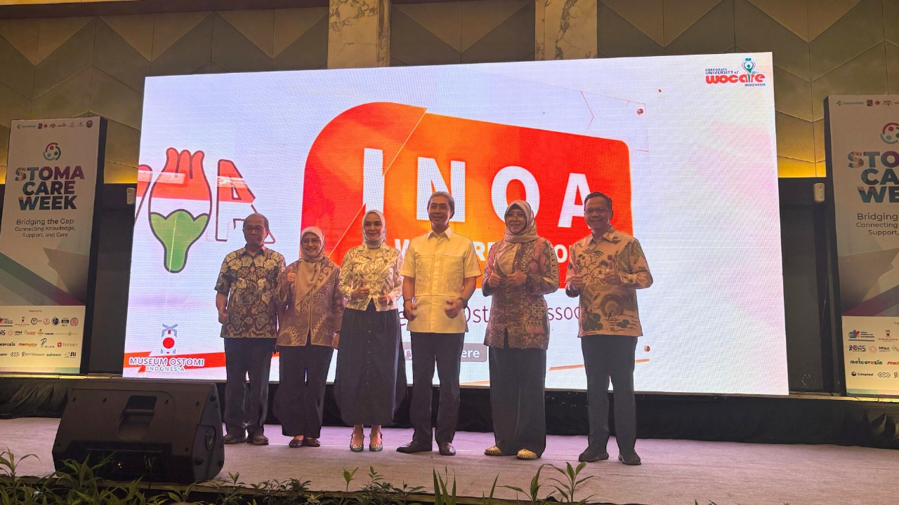 Sukses Terselenggara! Stoma Care Week 2025 Resmi Dibuka oleh Wali Kota Bogor dan Diwarnai Berbagai Momen Bersejarah