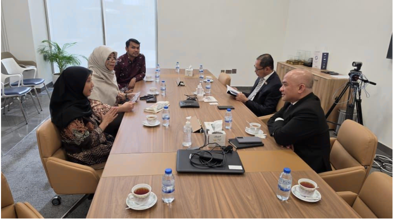 Membangun Jejaring Global Wound Care