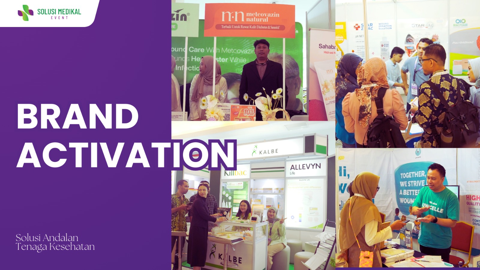 BRAND ACTIVATION