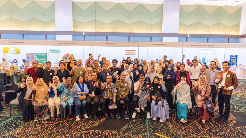 Ostomate Gathering 2025: Event Kesehatan Berbasis Komunitas yang Dikelola Profesional oleh Solusi Medikal Event