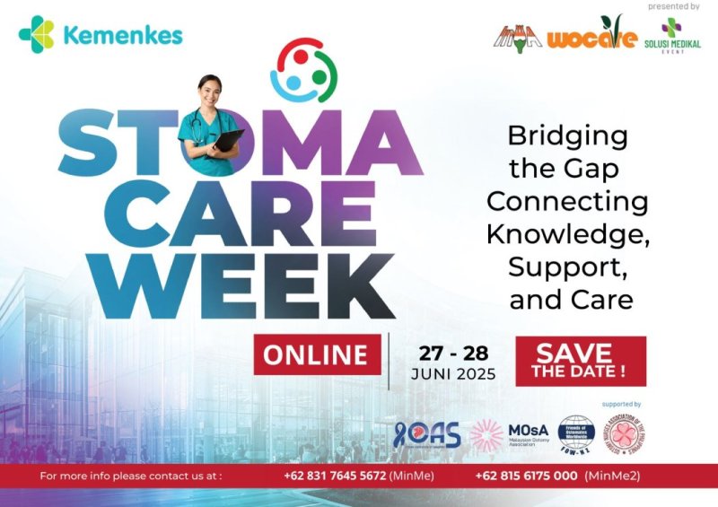 STOMA CARE WEEK 2025