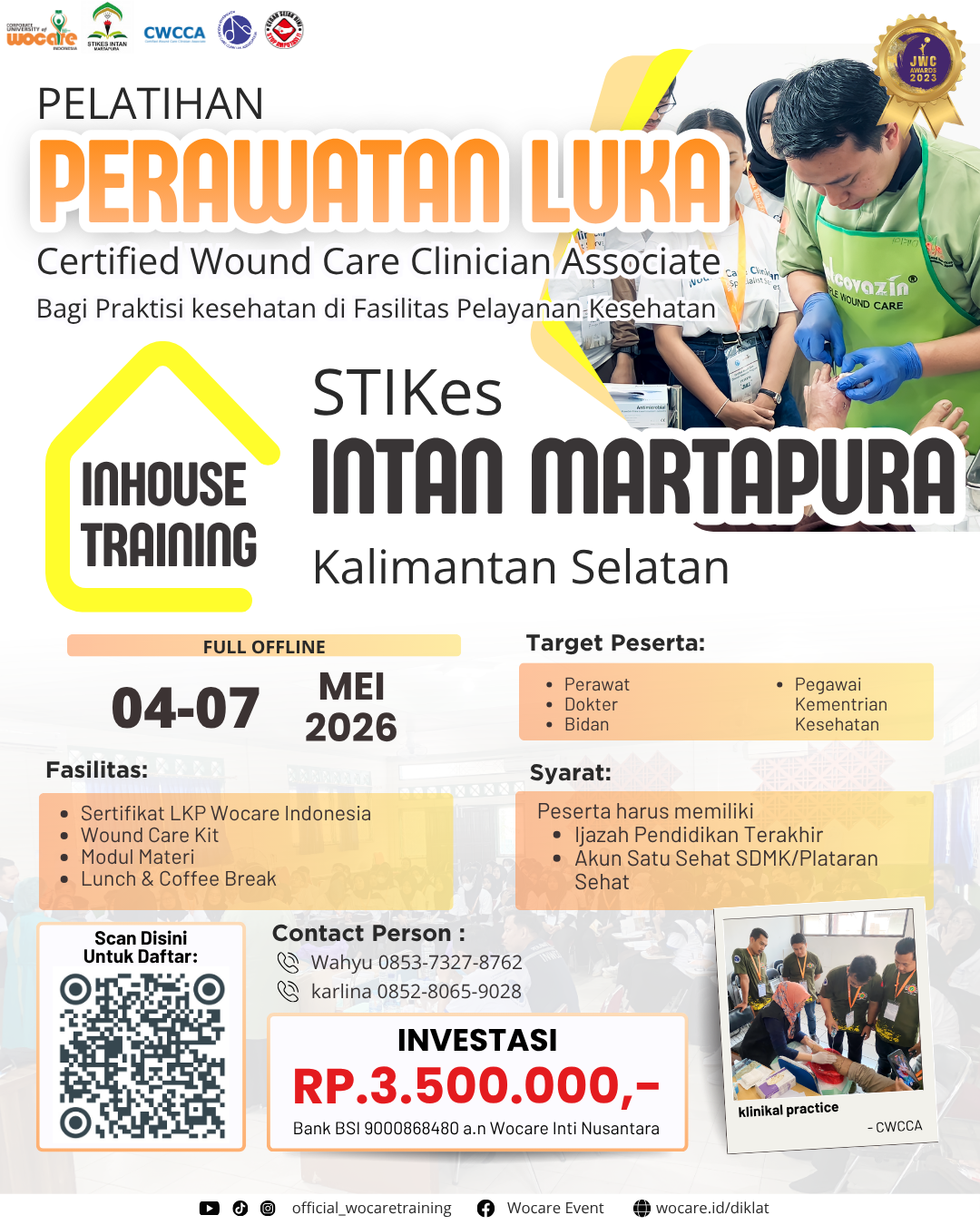 Foto Diklat
