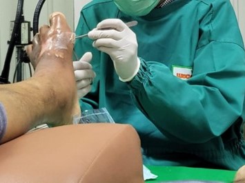 ANTT (Aseptic Non-Touch Technique)