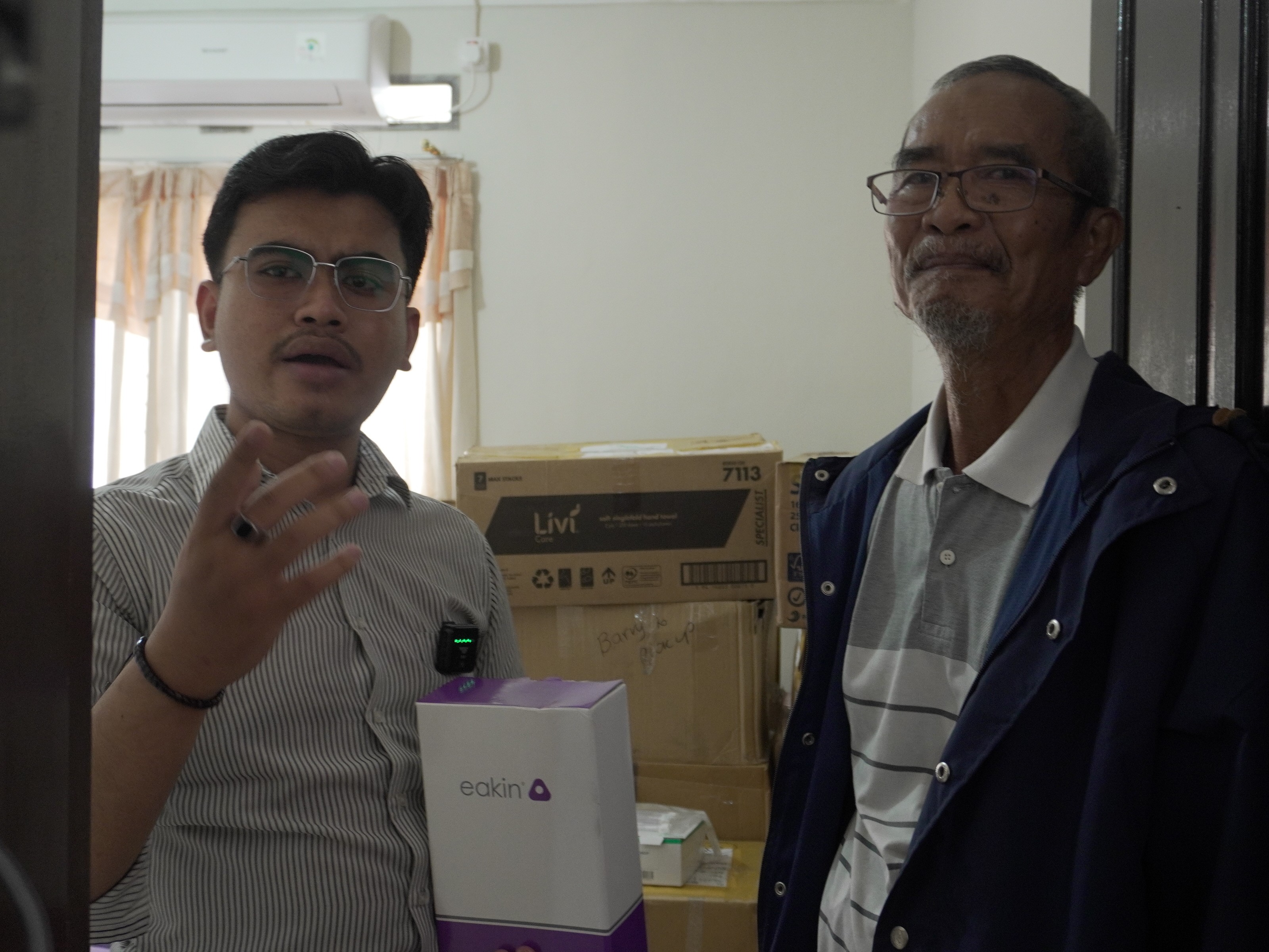 Kegiatan Melukis Bersama Komunitas Ostomate InOA di Museum Ostomate: Meningkatkan Kesejahteraan Mental dan Emosional Secara Kreatif