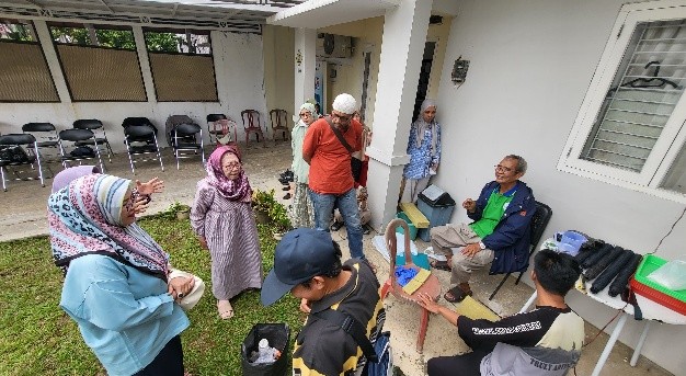 Museum Ostomi Indonesia Sukses Gelar Pelatihan Hidroponik Bersama Ostomate, Didukung oleh Metcovazin