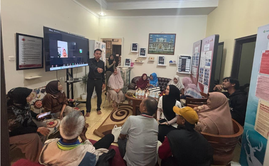 Edukasi Ostomate Preneurs: Kembangkan Kemandirian Lewat Bisnis dan Inovasi di Museum Ostomi Indonesia