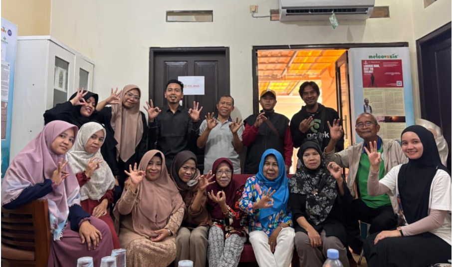 Edukasi Ostomate Preneurs: Kembangkan Kemandirian Lewat Bisnis dan Inovasi di Museum Ostomi Indonesia