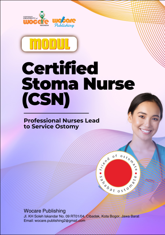 Modul Certified Stoma Nurse (CSN)