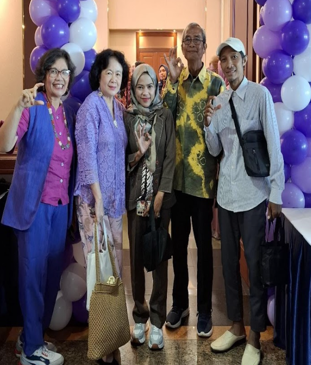 Peluncuran Kartu KAMPIUN: Inisiatif Yayasan Kanker Indonesia dalam Membangun Komunitas Penyintas yang Tangguh dan Unggul