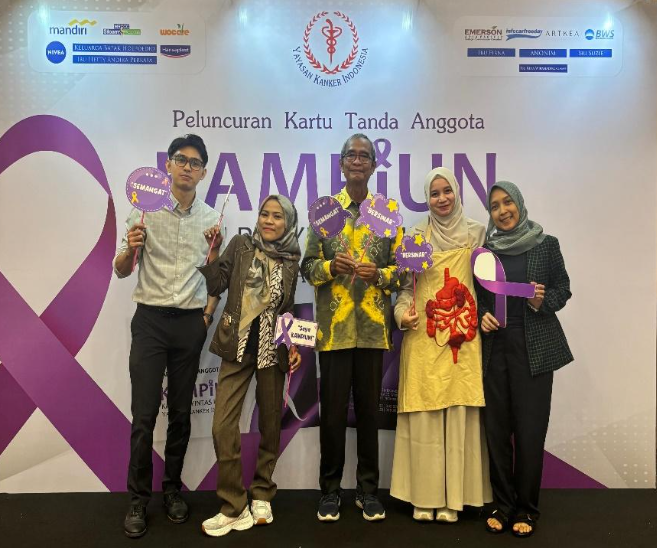 Peluncuran Kartu KAMPIUN: Inisiatif Yayasan Kanker Indonesia dalam Membangun Komunitas Penyintas yang Tangguh dan Unggul