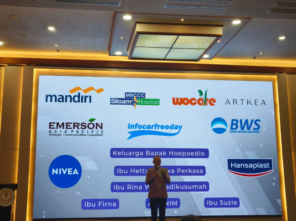 Peluncuran Kartu KAMPIUN: Inisiatif Yayasan Kanker Indonesia dalam Membangun Komunitas Penyintas yang Tangguh dan Unggul