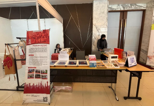 Museum Ostomi Indonesia dan Stoma Care Market Hadir Dalam Acara Diabetes Wound Expo 2025