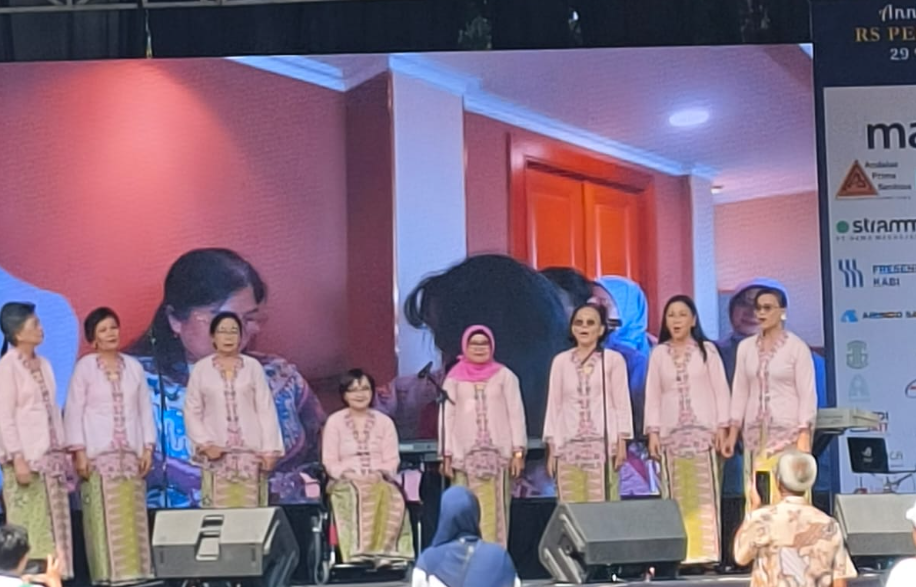 Museum Ostomi Indonesia Hadiri Puncak HUT ke-62 RS Persahabatan
